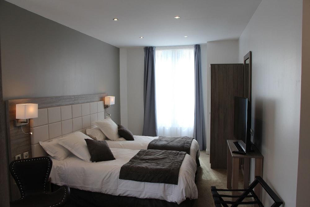Hotel L'Esturgeon Poissy Exteriér fotografie