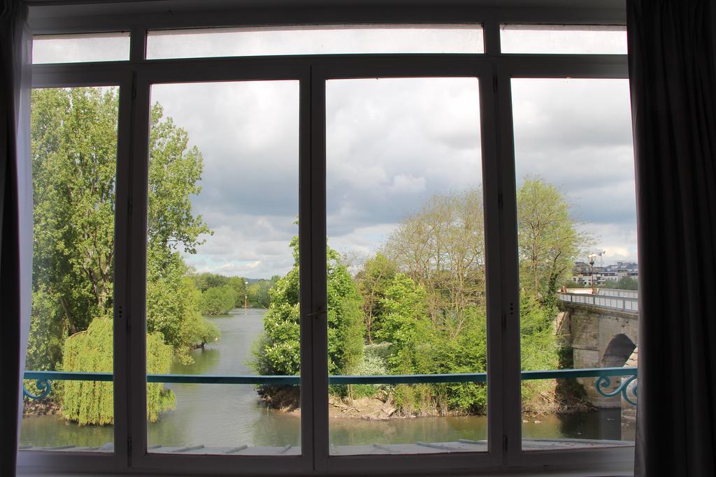 Hotel L'Esturgeon Poissy Pokoj fotografie